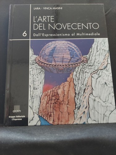 Arte del novecento vol - del,