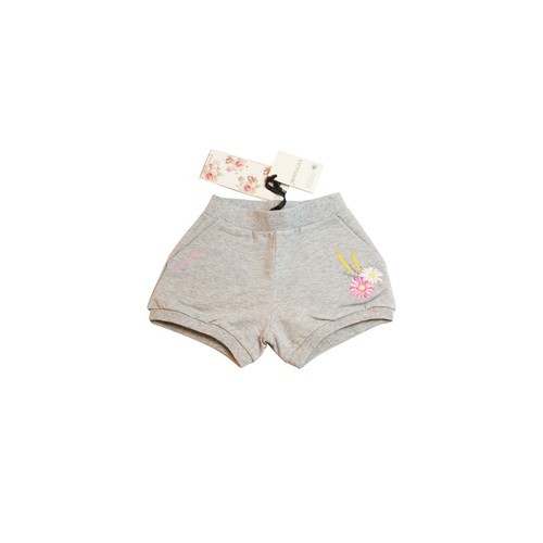 Monnalisa shorts bambina grigi - monnalisa,