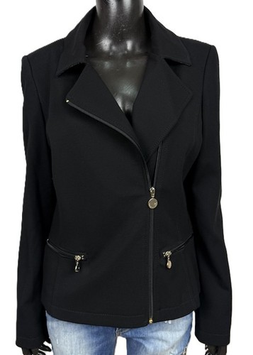 Krizia giacca donna nera - giacca,