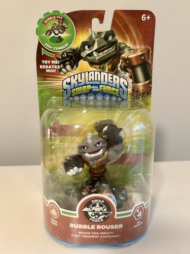 Skylanders swap force - swap,