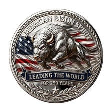 Moneta commemorativa SPIRITO