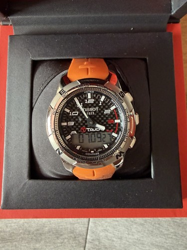 Smart watch tissot touch ii - watch,