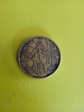 moneta da 10 centesimi francia seminatrice del 1999