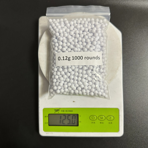 1000 colpi palline - di, airsoft