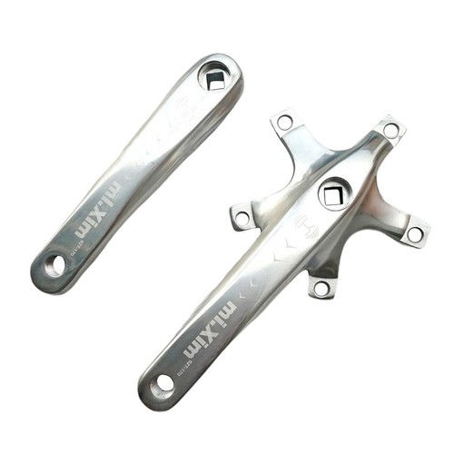 Bike crank arm - bike, set