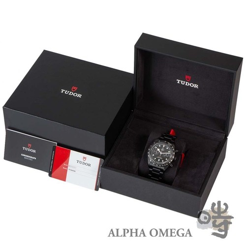 Tudor black bay chrono dark - bay,