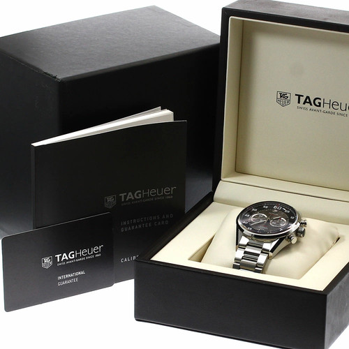 Tag heuer carrera - carrera, calibro
