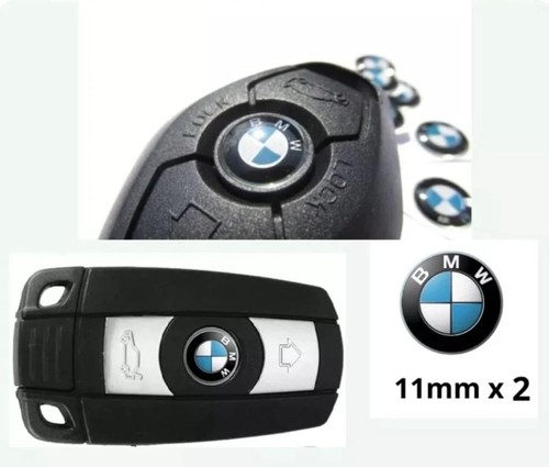 Logo bmw 11mm - logo,