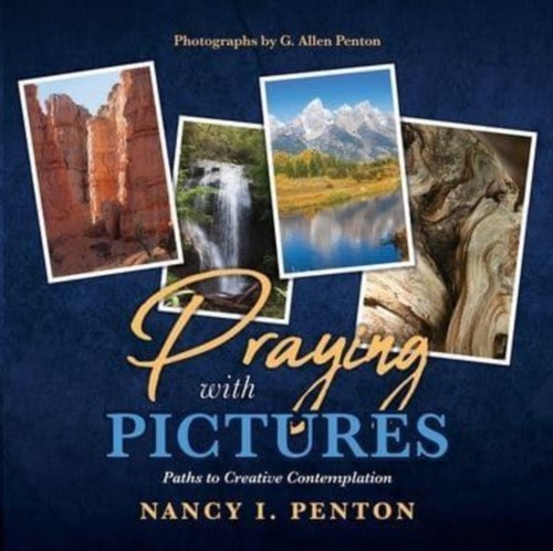 Penton praying with - praying,