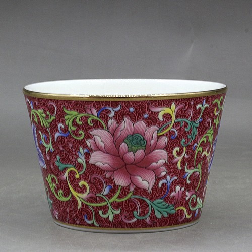 Tazza tè cinese antica - da,