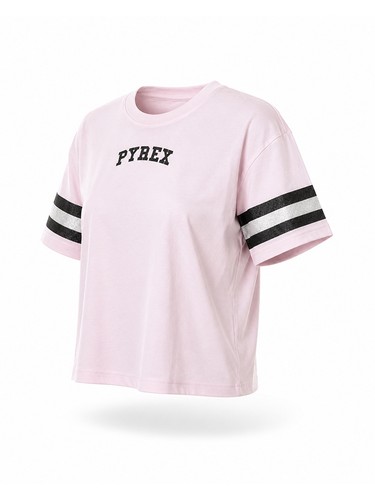 Pyrex shirt glitter donna - pyrex,