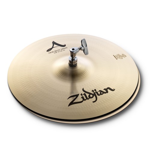 Zildjian newbeat hihat - a',