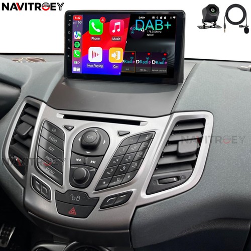 Autoradio dab android 15 - dab+,