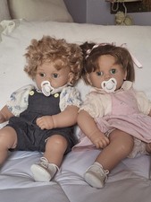 Coppia Bambole H.55