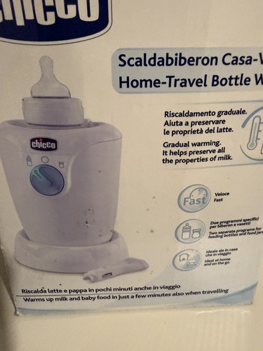 Chicco scaldabiberon - ,