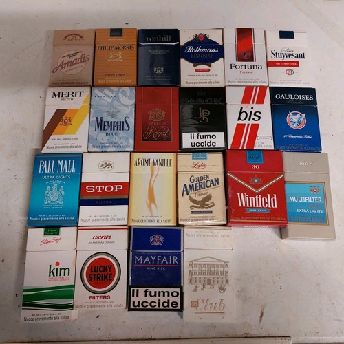 Collezione pacchetti di - collezione,