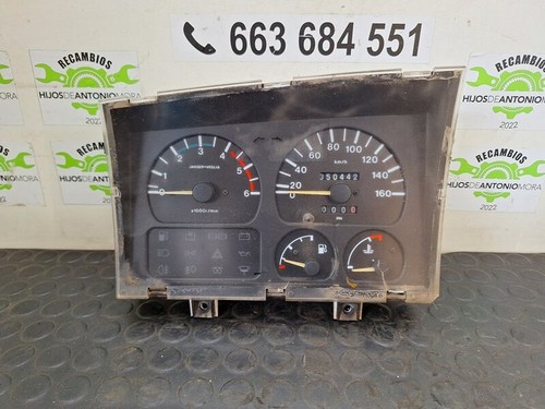 Quadro strumenti nissan trade - strumenti,