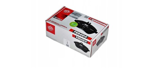 Kit pastiglie freno ferodo - kit,