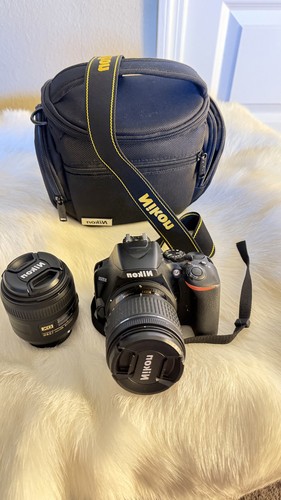 Nikon d3500 dslr obiettivo - d3500,