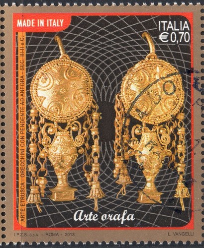2013 italia repubblica arte - 2013,