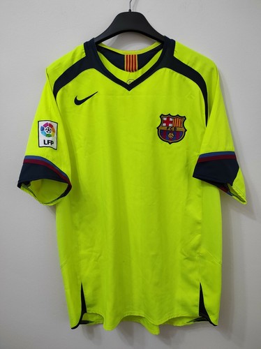 Barcelona 2005 2006 away - 2005-2006,