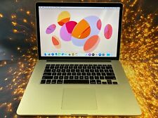 APPLE MACBOOK PRO 15" QUAD