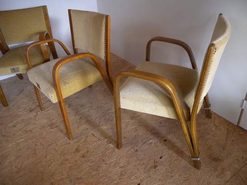 Sedia con braccioli - , paris