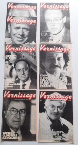 Vernissage fotogiornale - vernissage,
