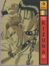 KAPPA EDIZIONI presenta KIZUNA n. 1 - SHONEN AI YAOI