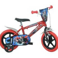 BICI BAMBINO THOR 12 POLLICI