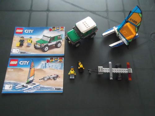 Lego city 60149 pick con - city, up