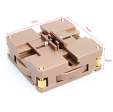 Kit rilavorazione saldatura magnetica universale stazione reball fixre BGA 80/90 MM