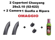 2 Copertoni MTB 29 Bici