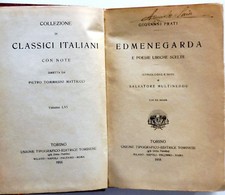 GIOVANNI PRATI EDMENEGARDA