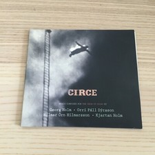Holm / Dyrason _ Circe The Show of The Shows _CD Album Soundtrack_2015 Sigur Ros