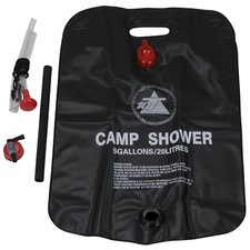 Doccia Solare 20LT Portatile