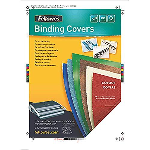 Fellowes 53763 copertine - copertine, per