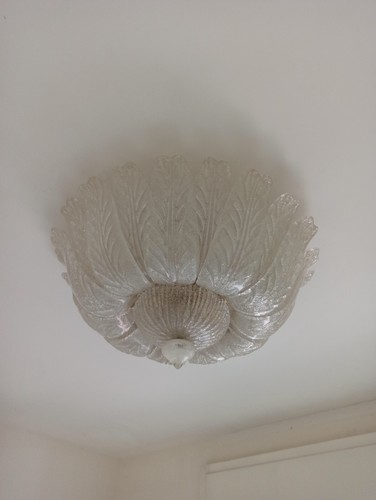Lampadario vintage originale - lampadario,