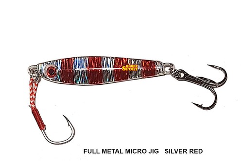 Full metal micro - full,