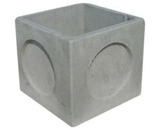 Pozzetto cemento 60 x - in,