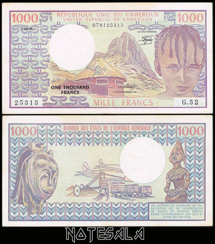 Repubblica camerunen africa - repubblica,