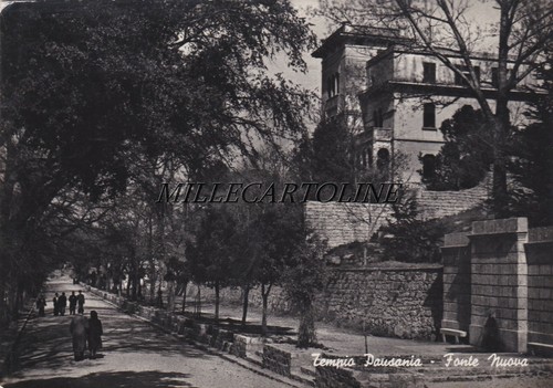 Tempio pausania fonte nuova - ,