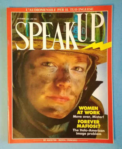 Rivista speak ottobre - rivista, 67