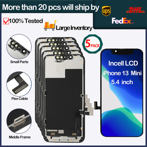 Pack incell lcd - 5,