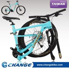 Bicicletta Pieghevole 27,5"