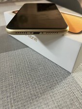 Apple iPhone XR - 128GB - Giallo (Sbloccato) Face ID Non Funzionante!