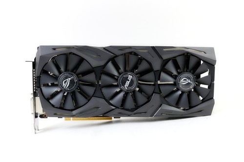 Asus geforce gtx 1080 - asus, rog