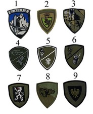 PATCH BASSA VISIBILITA'