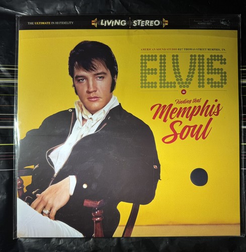 Elvis presley finding that - finding,