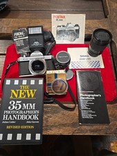 Kit fotocamera pellicola 35 mm